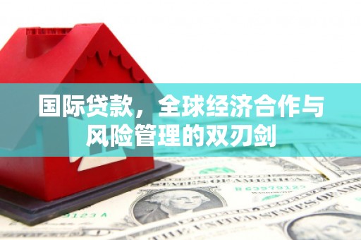 浈江国际贷款，全球经济合作与风险管理的双刃剑