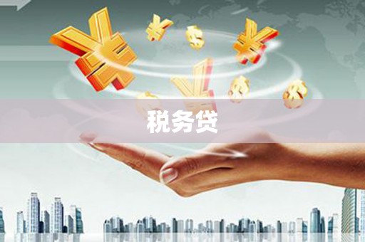 浈江税务贷