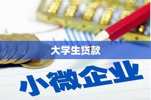 浈江大学生贷款
