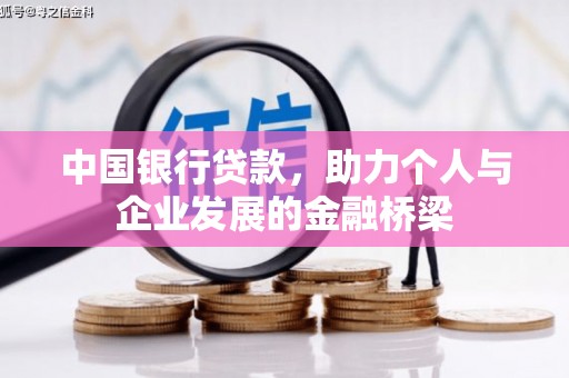 浈江中国银行贷款，助力个人与企业发展的金融桥梁