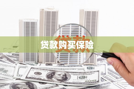 浈江贷款购买保险