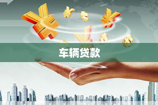 浈江车辆贷款