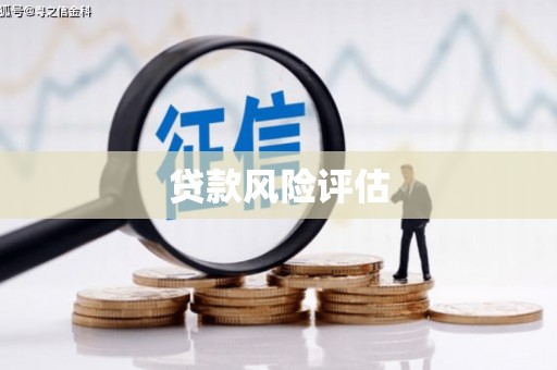 浈江贷款风险评估