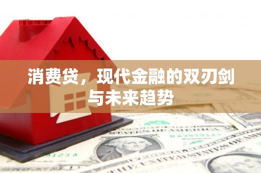 浈江消费贷，现代金融的双刃剑与未来趋势