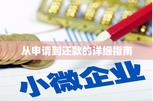 浈江从申请到还款的详细指南