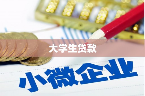 浈江大学生贷款