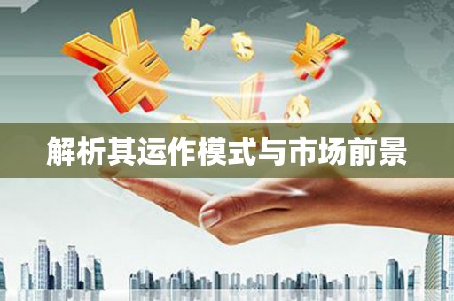 浈江解析其运作模式与市场前景