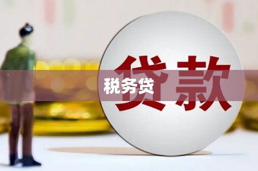 浈江税务贷
