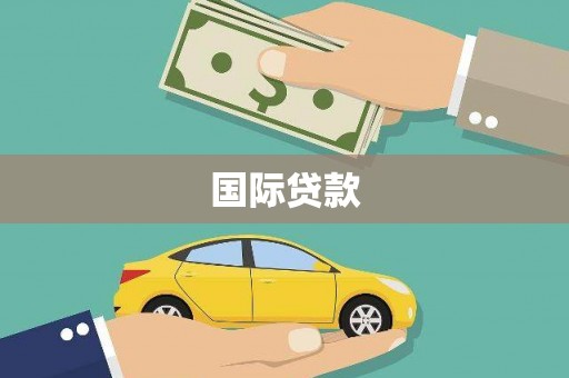 浈江国际贷款